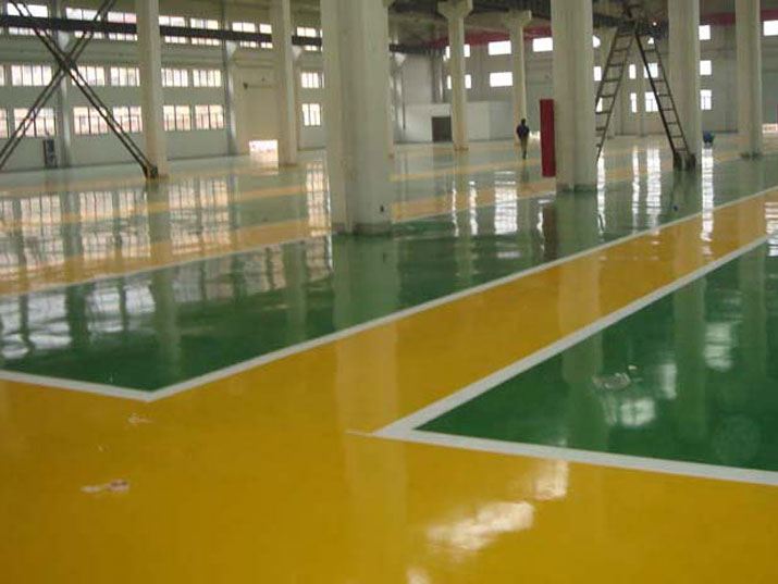 重慶環(huán)氧地坪施工哪家好？